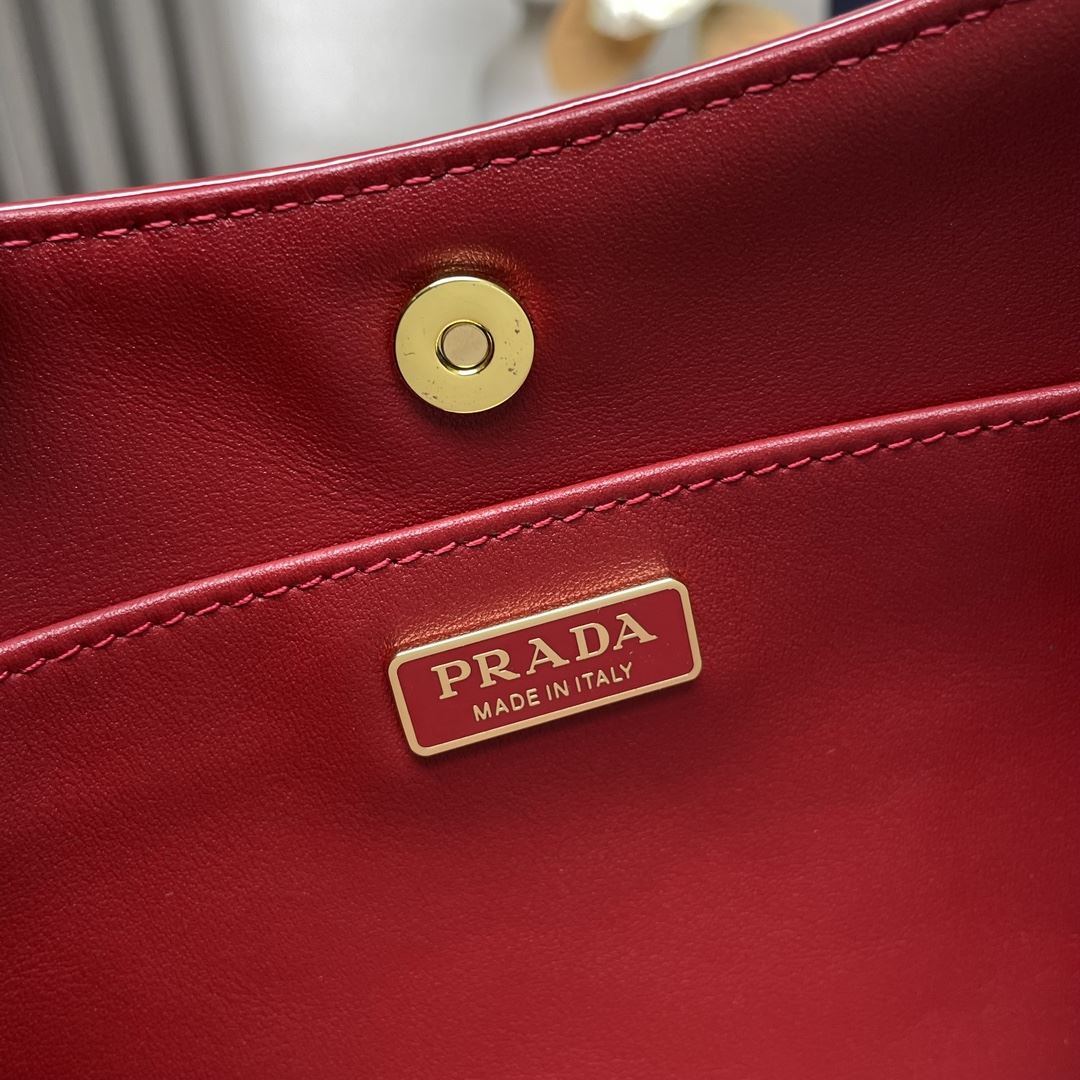 Prada Top Handle Bags